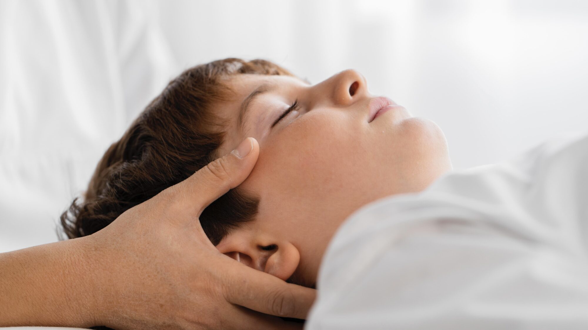Problèmes respiratoires pédiatriques